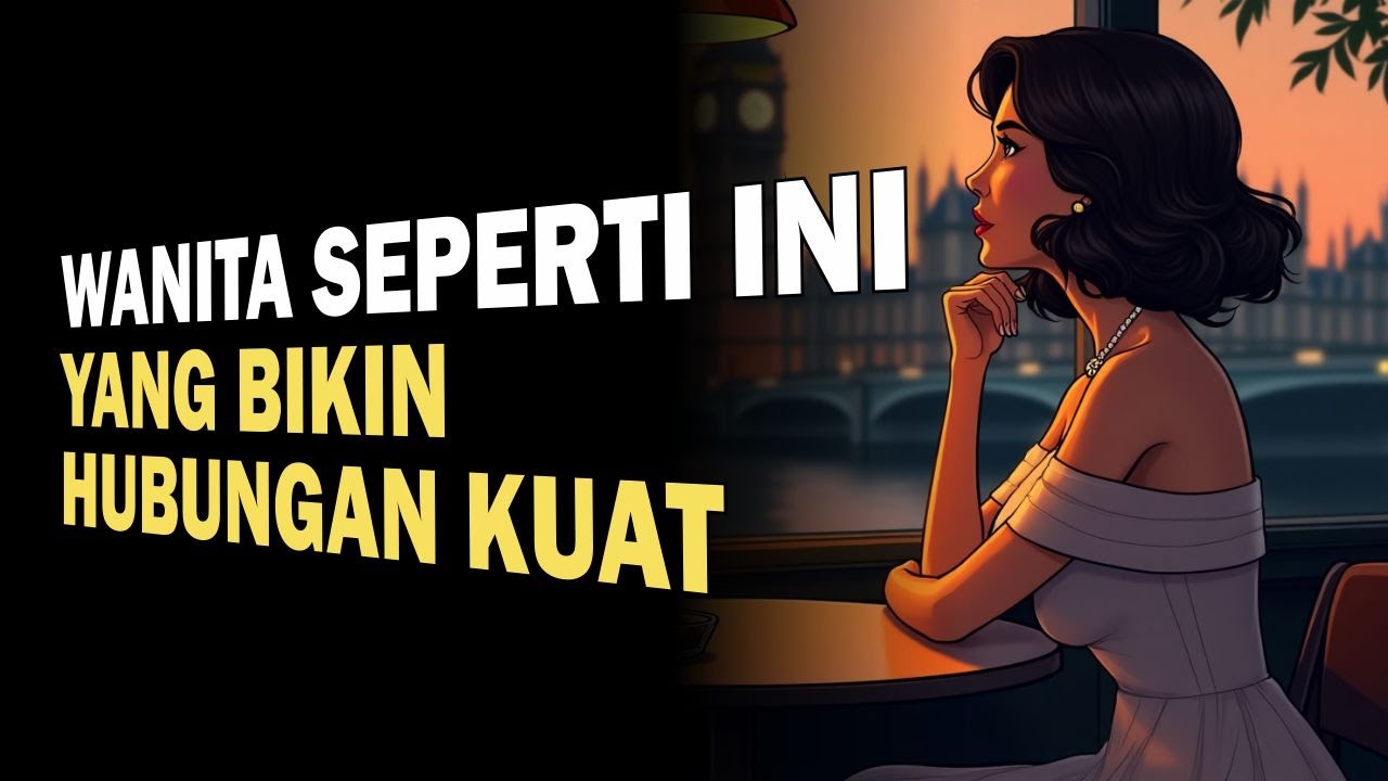 7 Tanda Wanita High Value Bikin Hubungan Makin Kuat | Rahasia Stoik yang Jarang Dibahas