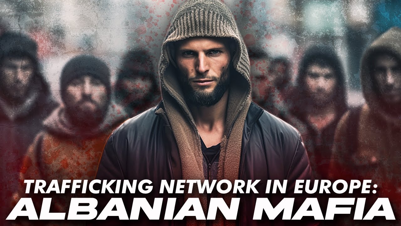 How the Albanian Mafia took control of Europe&rsquo;s Trafficking Network