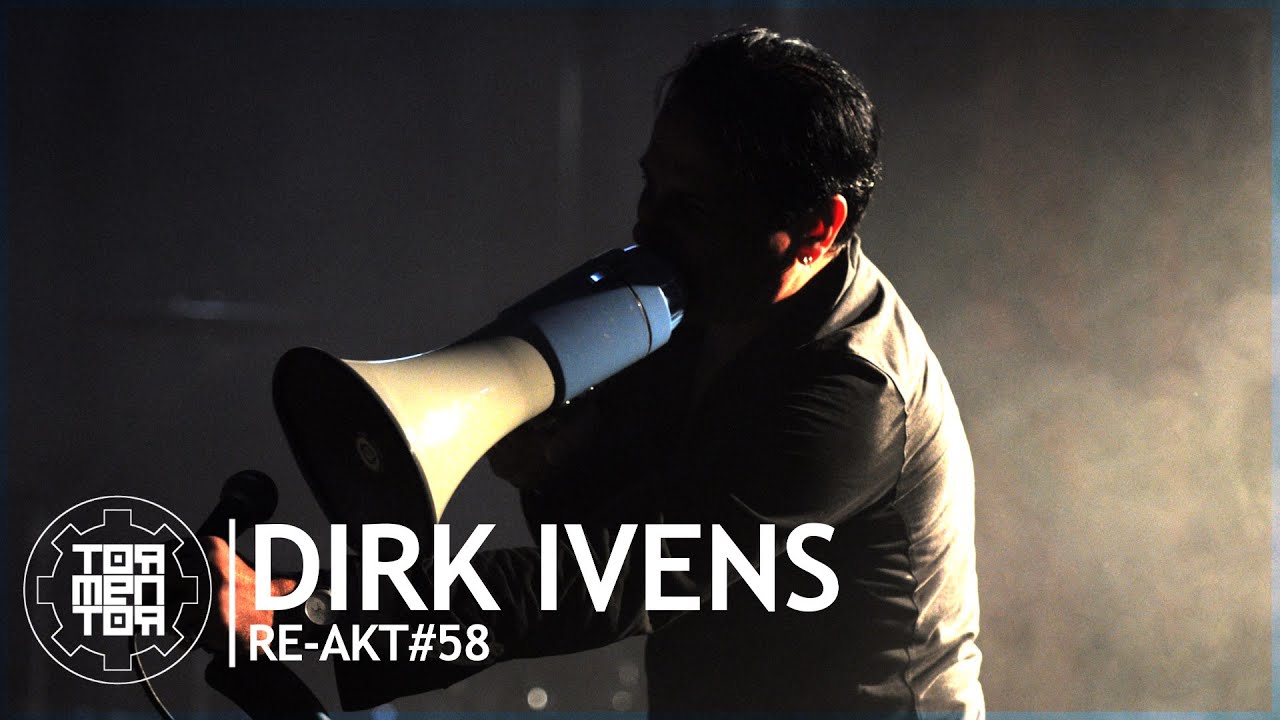 RE-AKT#58 : Dirk Ivens