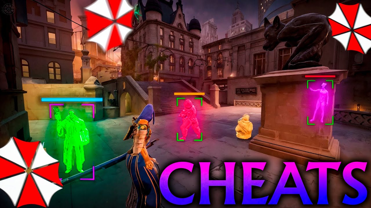 Yamato with Cheats Is Absolutely Imba! Umbrella Deadlock