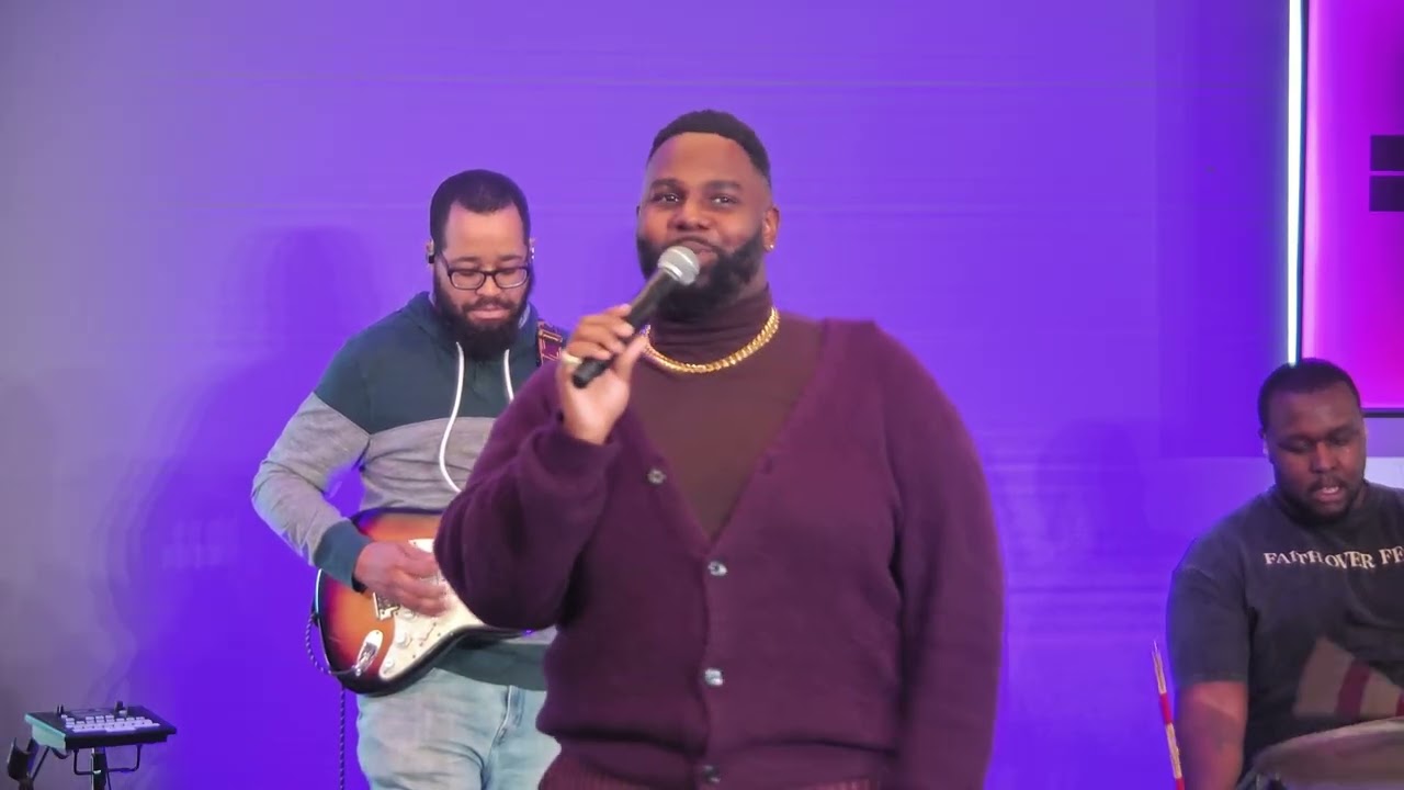 Goodbye Yesterday/A Reason to Dance (GateCity Buckhead Worship)