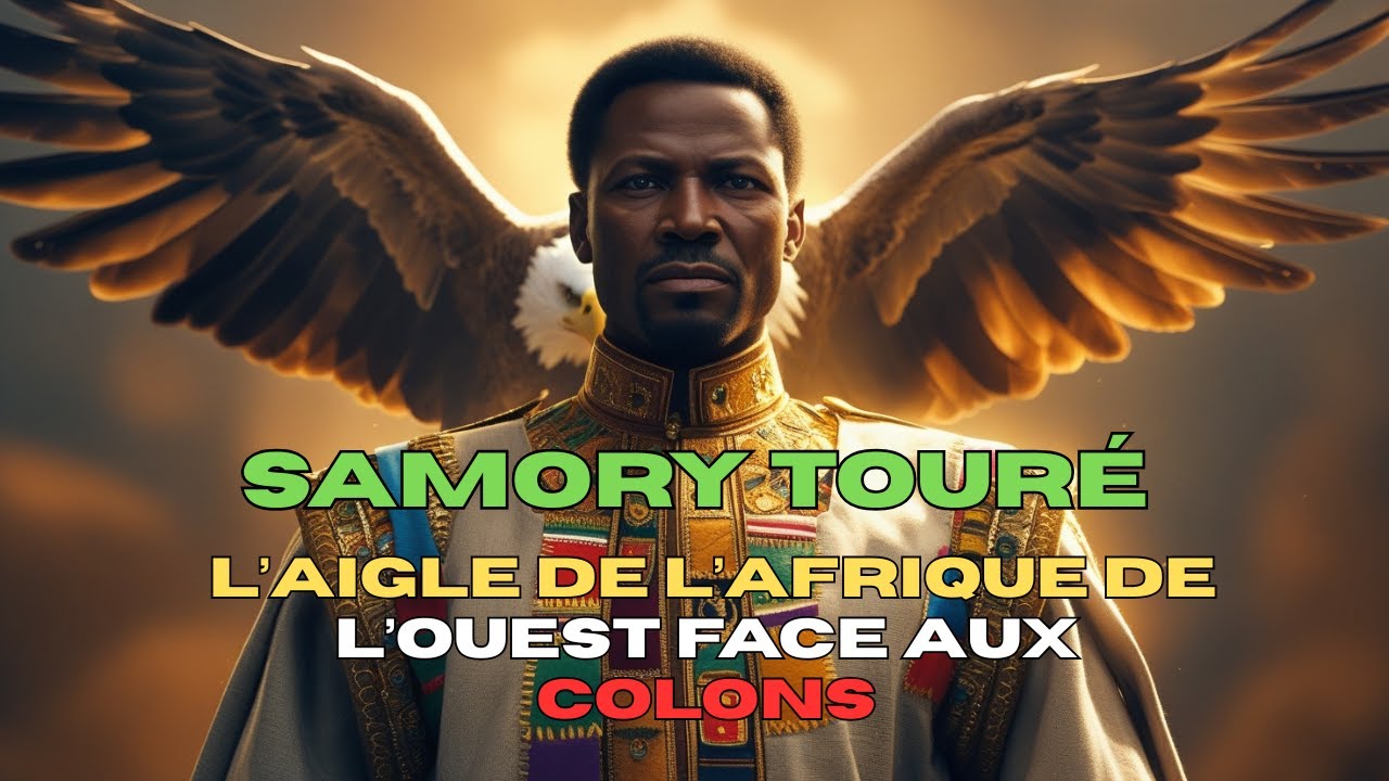 SAMORY TOURÉ : L’AIGLE DE L’AFRIQUE QUI A DÉFIÉ L’EMPIRE FRANÇAIS