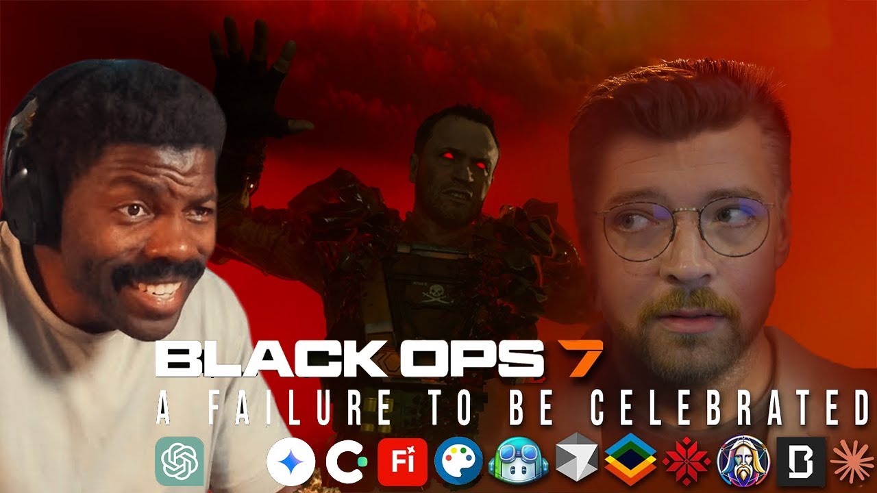 Black Ops 7 is a Failure to be Celebrated | Bricky | The Chill Zone Reacts