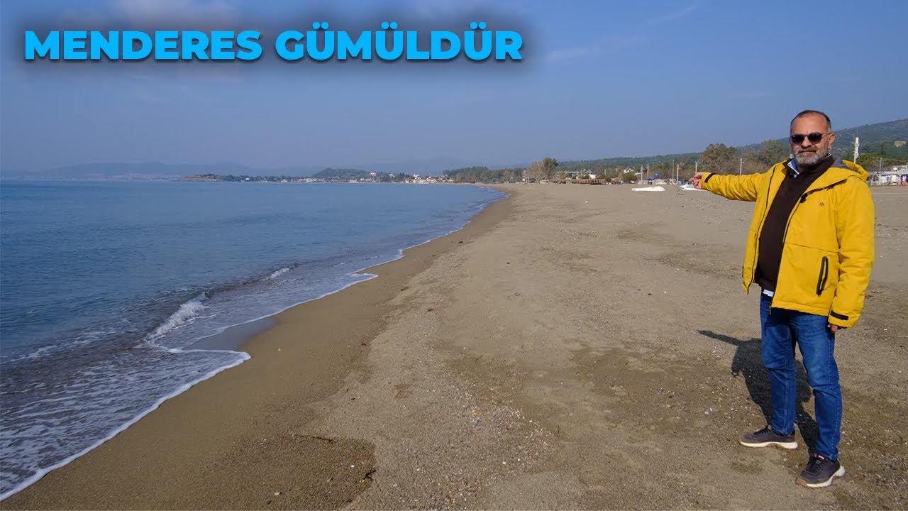 İzmir'in Güney Kıyısının Cenneti Gümüldür / Aquapark Bile Var !