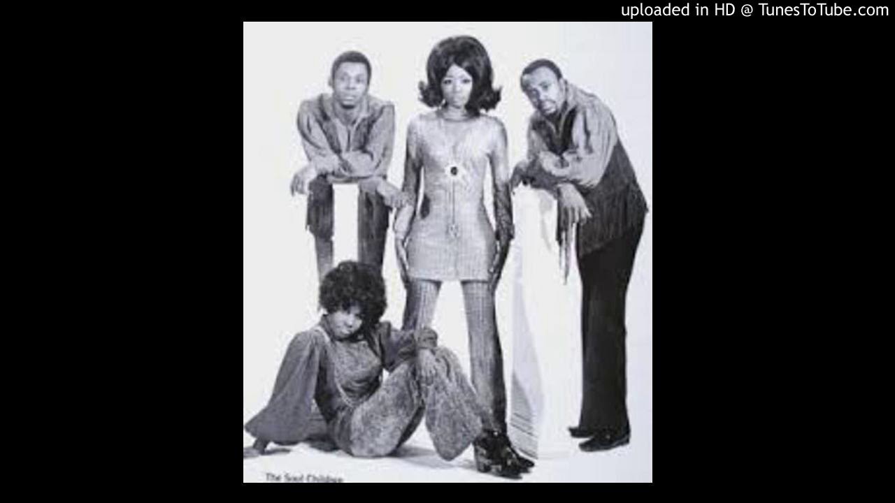 THE SOUL CHILDREN - HEARSAY
