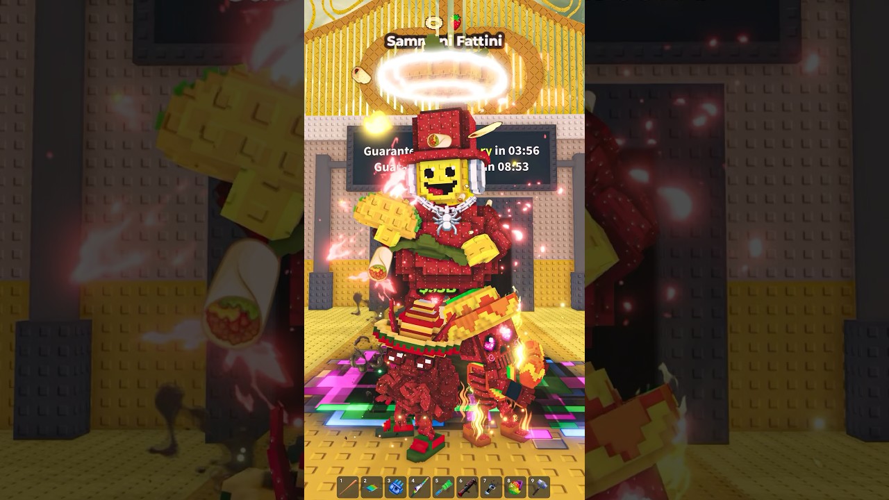 Sammini Fattini & Los Amigos #brainrot #roblox #games #stealabrainrot #gaming #game