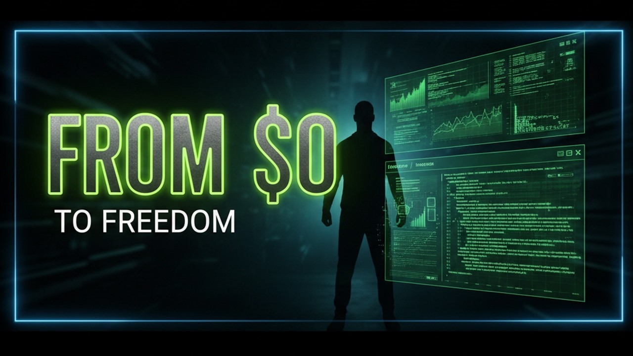 I Built an Automated Income System From $0 (Here's What Broke)