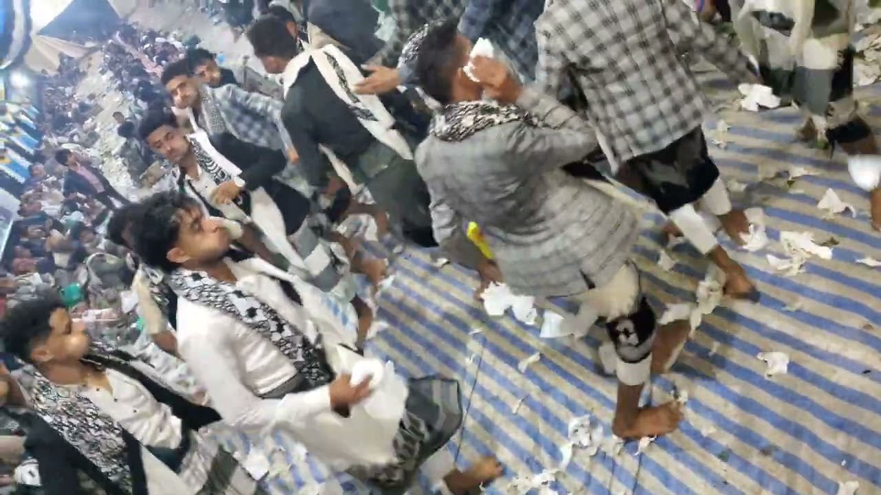 عرس بدر القيسي