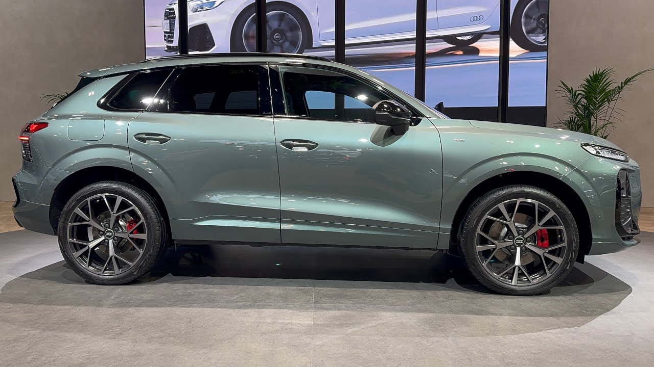 NEW Audi Q3 2026