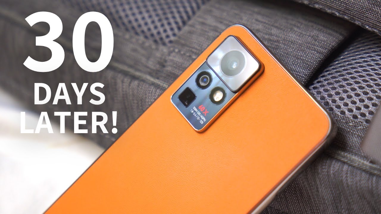 Infinix Zero X Pro 30 Days Later - Not Worth It!?