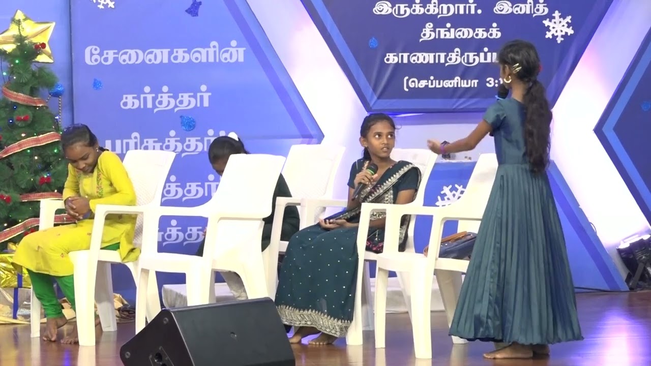 ஆராதனை அசட்டைகள்| Tamil Christian Comedy Skit |Skit| Christian Drama | Carmel Church Sivakasi