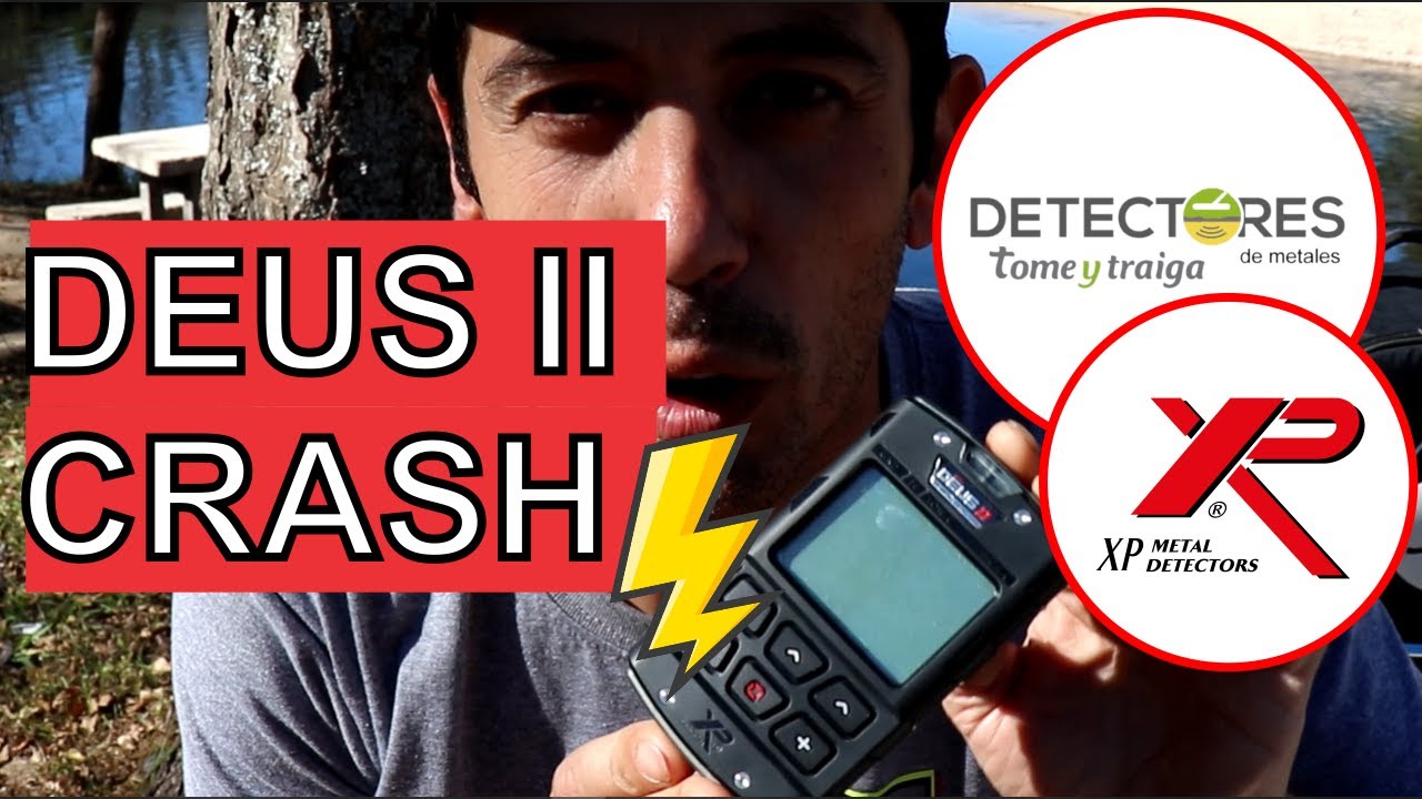 Problemas con Detector de metales XP DEUS II LA GARANTÍA SE HARÁ CARGO? Te cuento todo en este vídeo