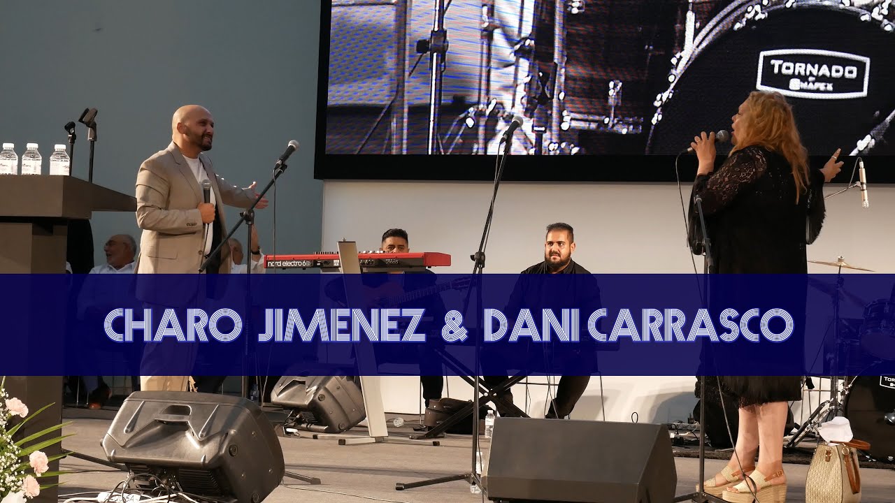 Mini Obra Charo Jimenez Y Dani Carrasco en La Nacional de Filadelfia 2022 - Calidad 4K