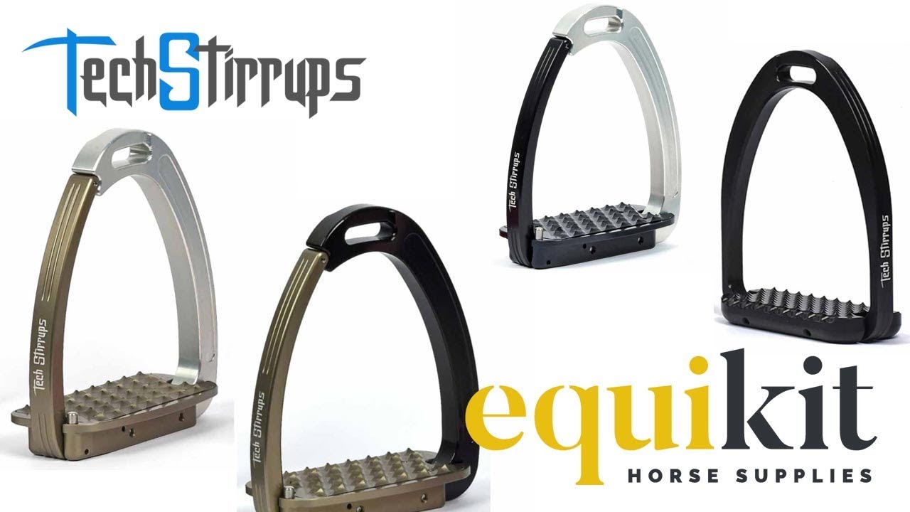Tech Stirrups - Venice Safety Stirrup Review