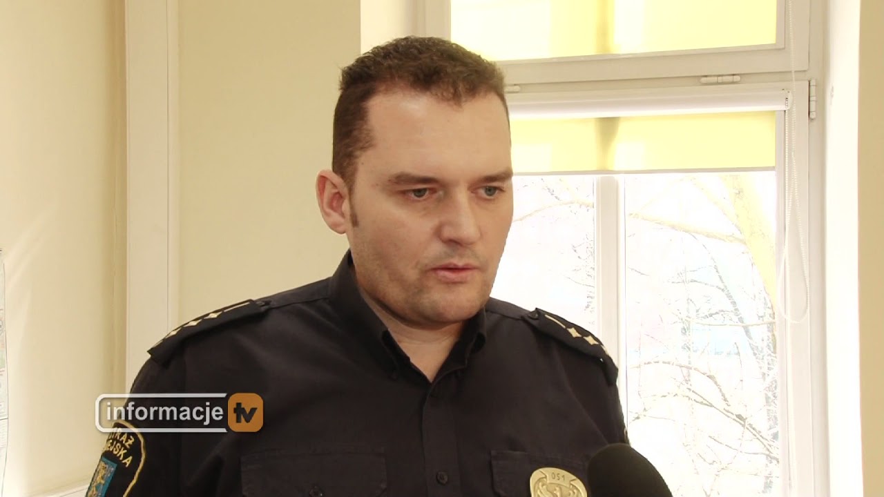 Zostać strażnikiem miejskim