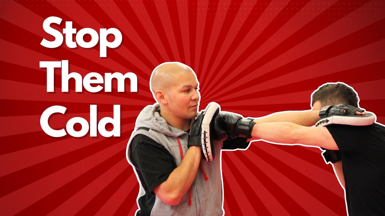 JKD Interception Pad Drills: Mittmaster JKD For Combat Sports