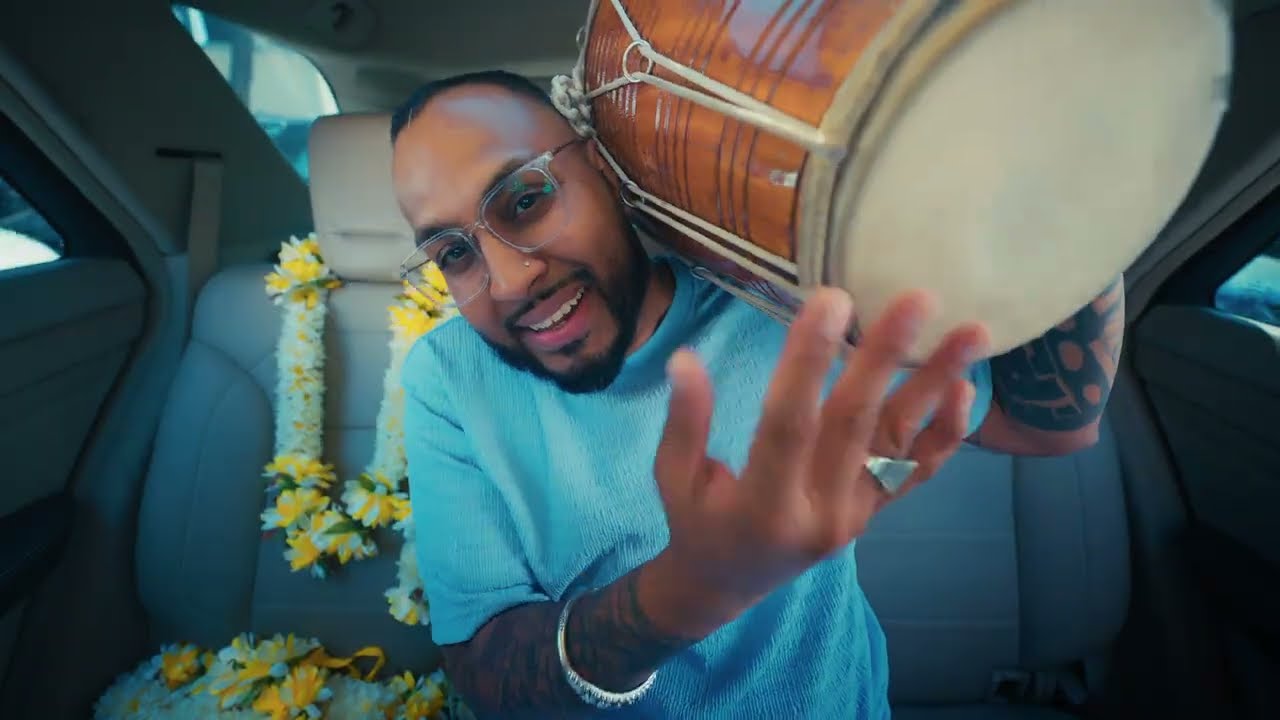 Meri Pyaari Behaniya - Shivan Lakhan (2025 Bollywood Cover) Official Music Video