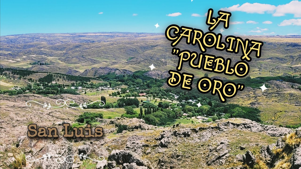 La Carolina - San Luis 