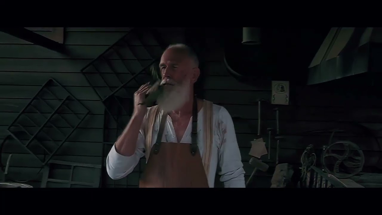 SWEET REVENGE II (Short western drama)