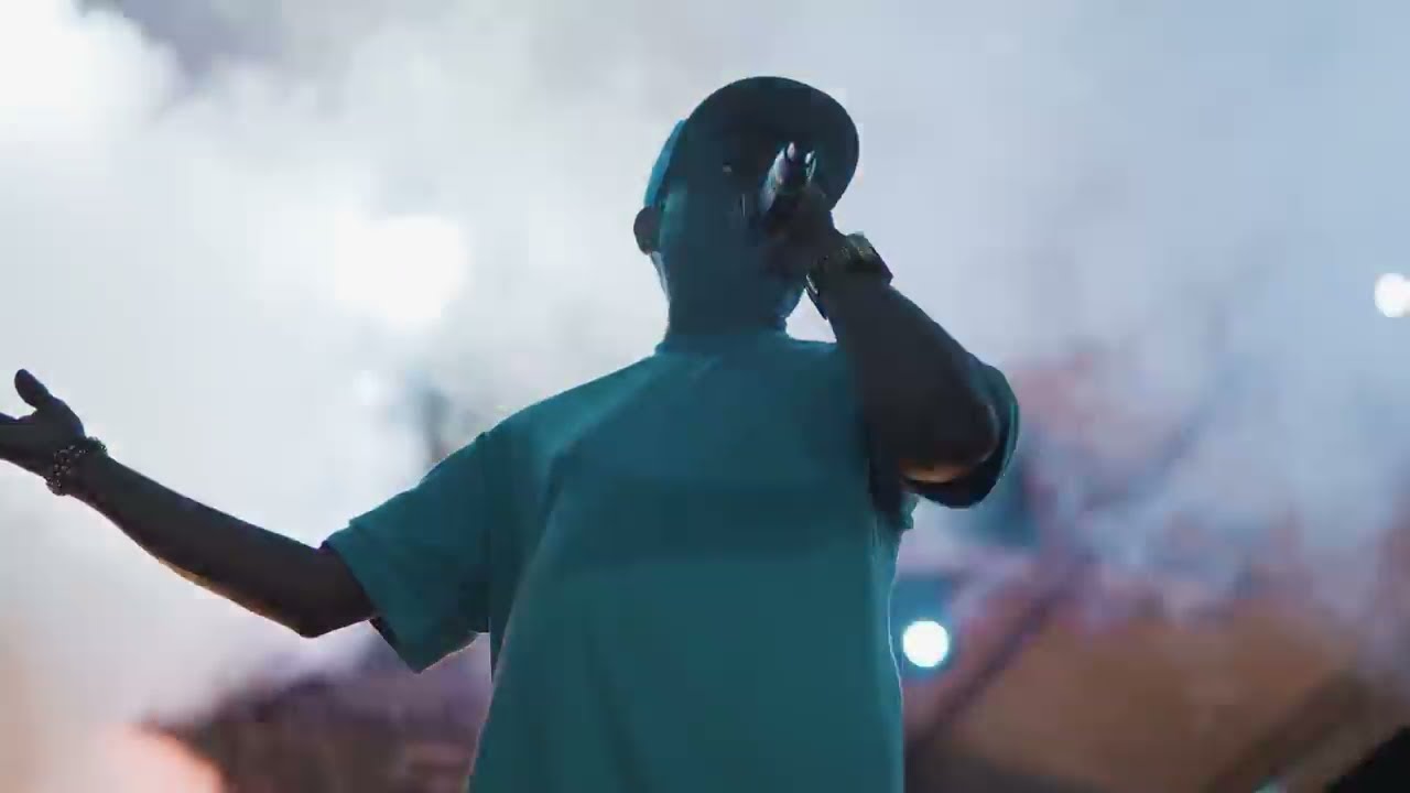 DJ CHAWALA - Chawala - Los Tombos - Waylam Zebas [Video Concierto]
