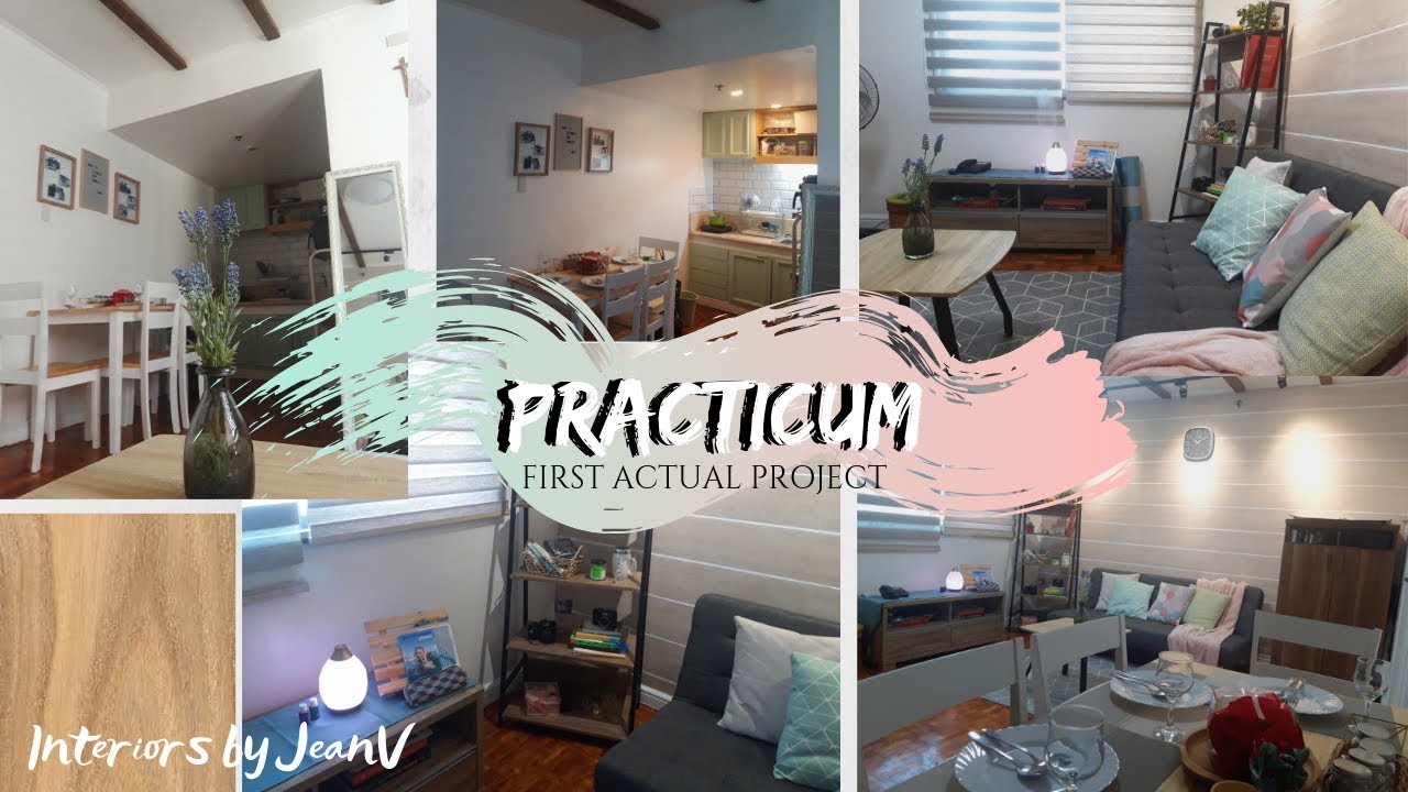 Rustic/Contemporary Condo Makeover