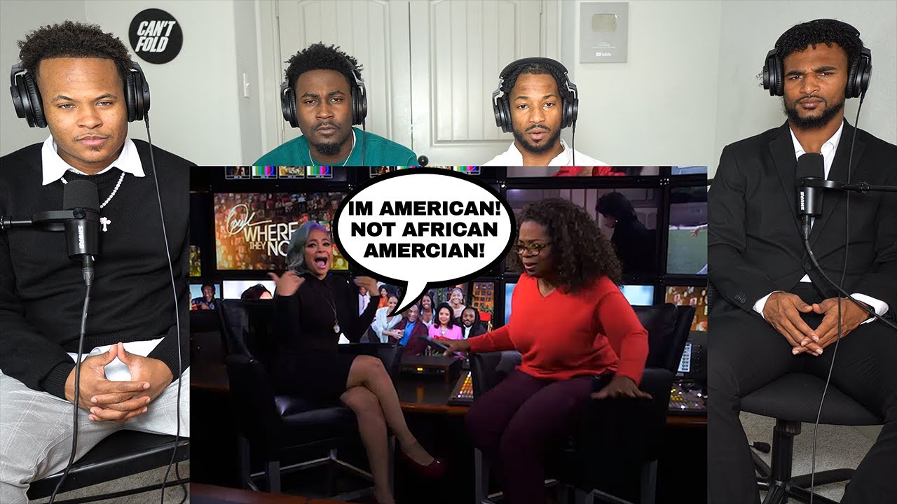 Raven-Symone GOES OFF On Race Baitor Oprah Winfrey: 