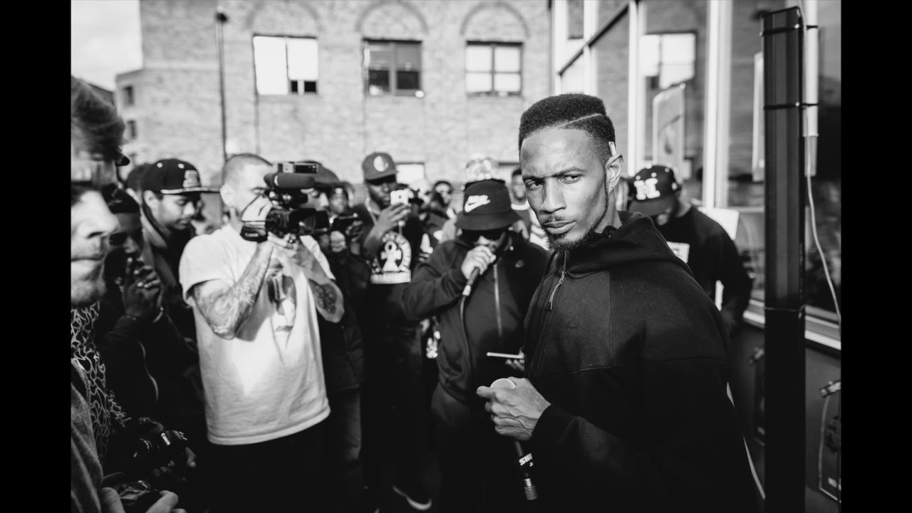 D Double E - Where Do We Come From (Instrumental)