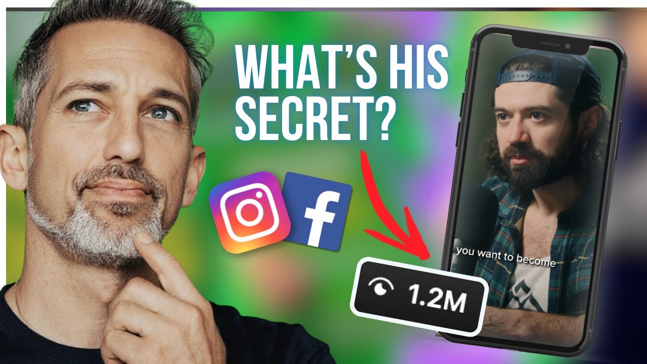 Alex Hormozi’s EXACT Instagram Reels Strategy 