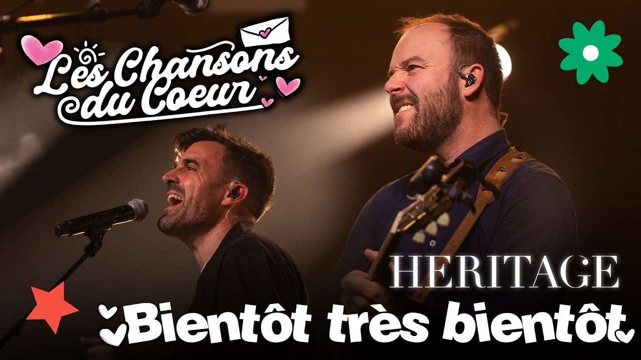 Bientôt très bientôt (live à Monswiller - Sebastian Demrey & Jimmy Lahaie)