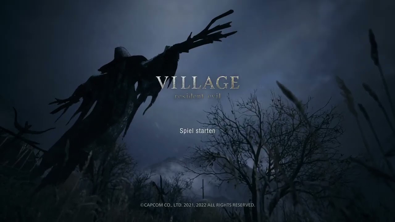 Let's Play 🎮 Resident Evil: Village (PS5) (🇩🇪) Komplette Story / Shadows of Rose (DLC) [Lei