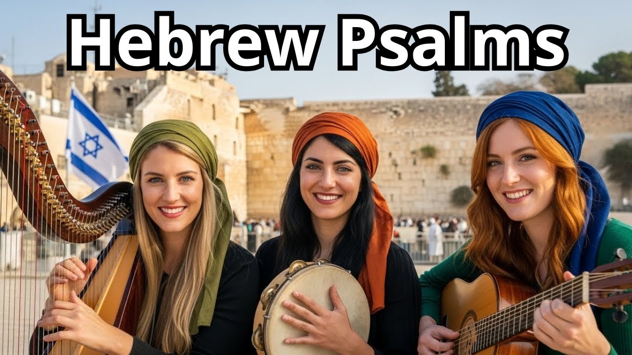 The best Psalms sung in Hebrew to bring peace to the mind and spirit