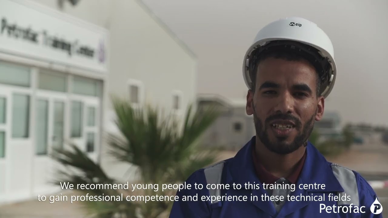 خبرات عالمية لفائدة كفاءات جزائرية | Bringing global expertise to local people in Algeria