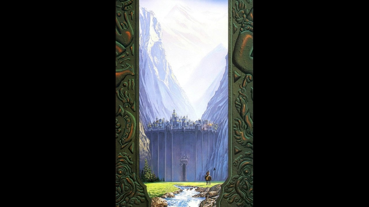 Summoning - Minas Morgul [Demo] (1995) (Tolkien Inspired Fantasy Ambient)