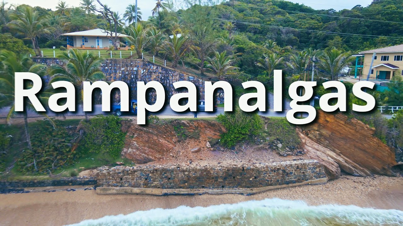 Rampanalgas - Trinidad & Tobago