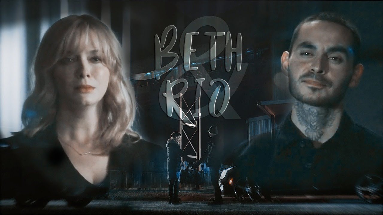 beth & rio | shameless (+2x04)