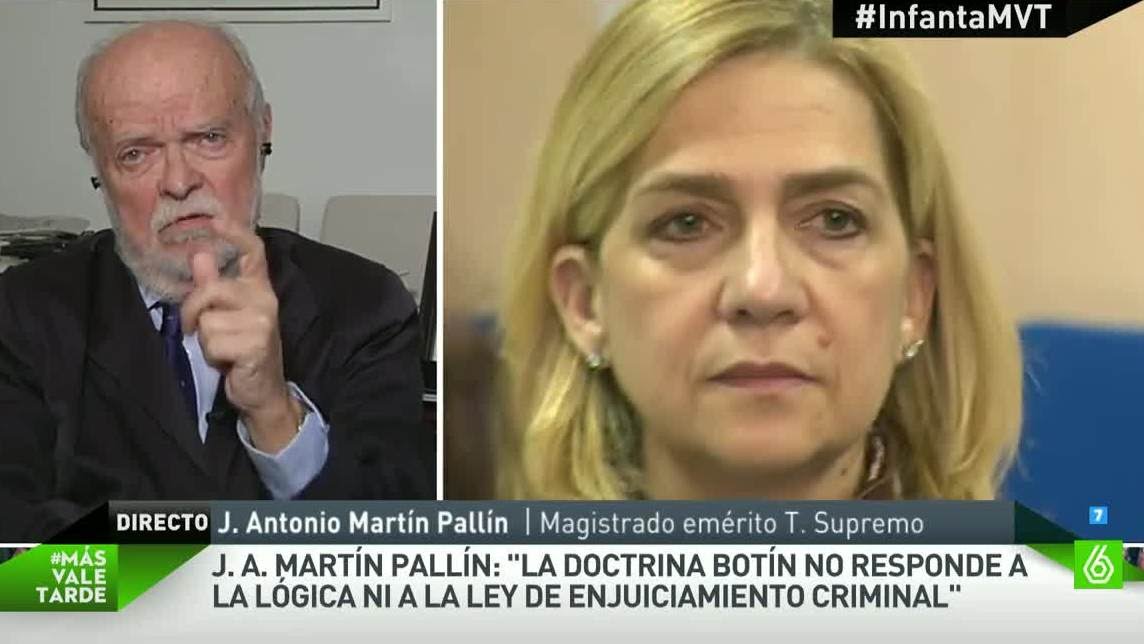 Martín Pallín: 