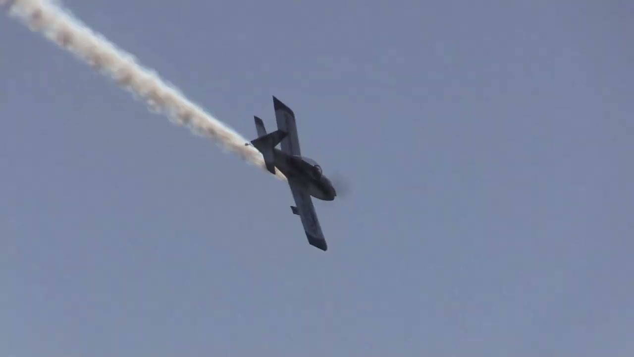 Ken Rieder - 2023 Canadian International Air Show (Condensed)