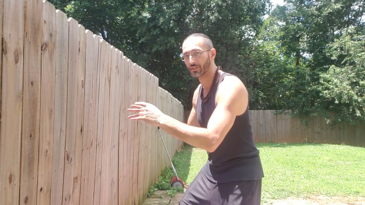 can you practice push hands solo? pt1. request by Dingo Smith
