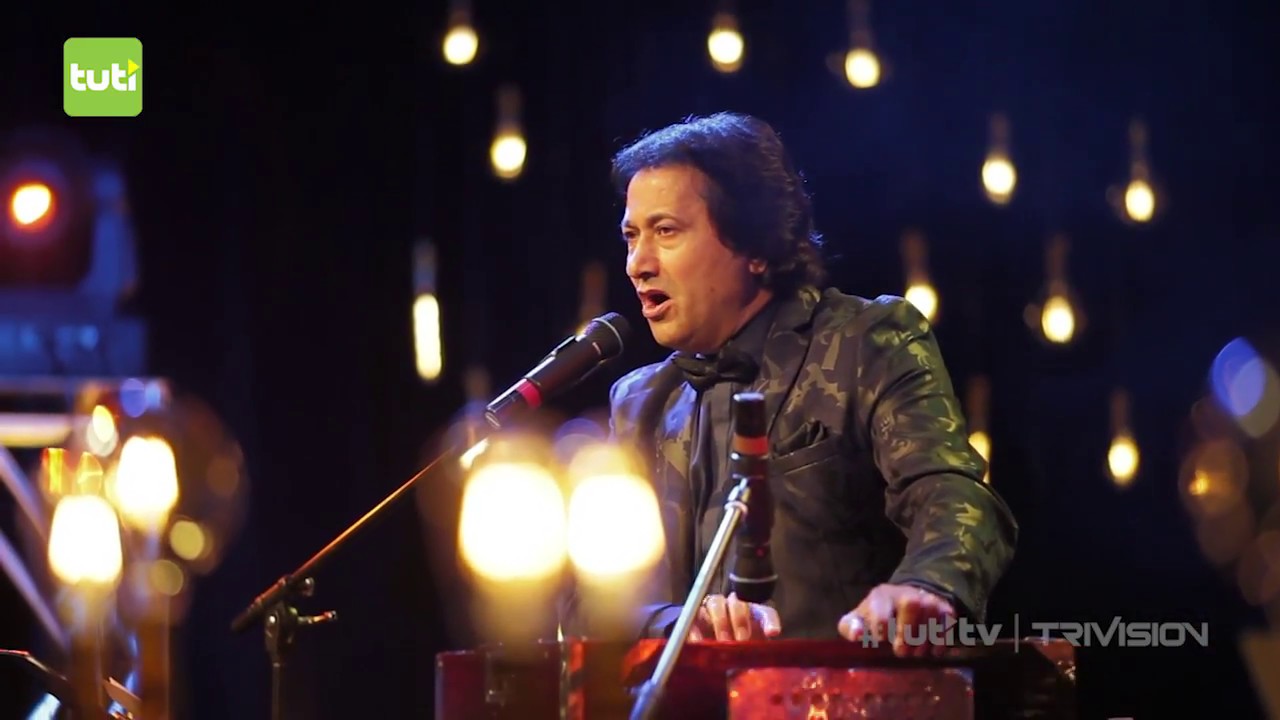 Akbar Nikzad Live at TriVision Studios - Part 1