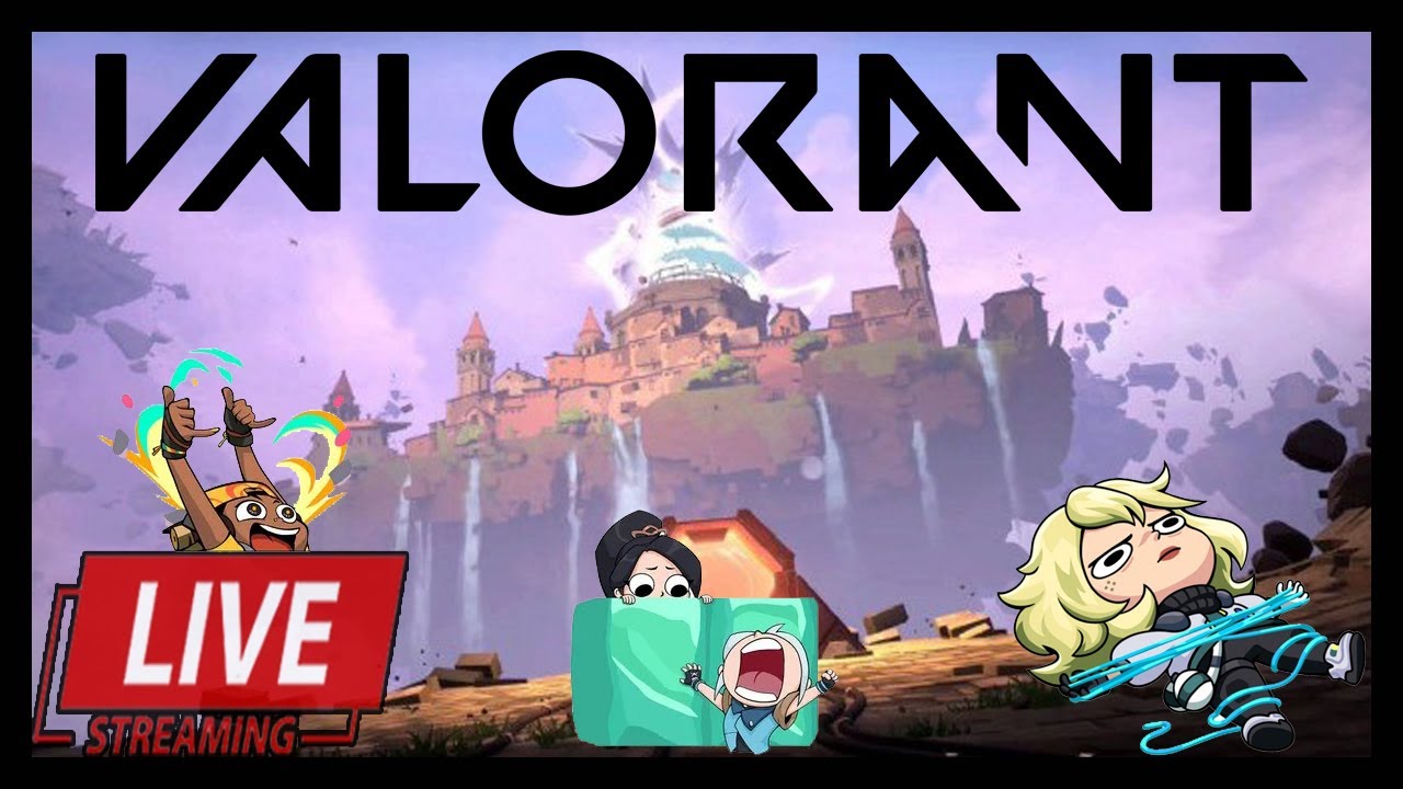 Um Batata No Valorant - Live Dia = 18/08/2024