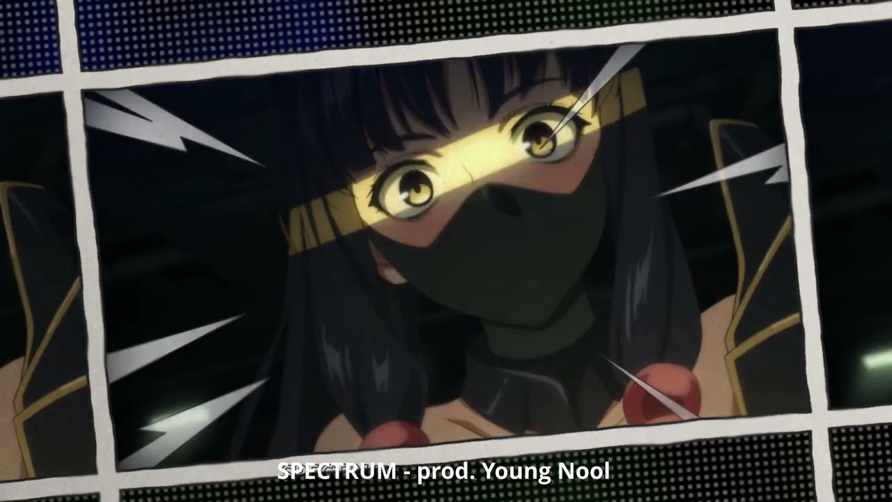 [FREE FOR PROFIT] 954Mari x Anskee x Sivade Type Beat - SPECTRUM (prod. Young Nool)