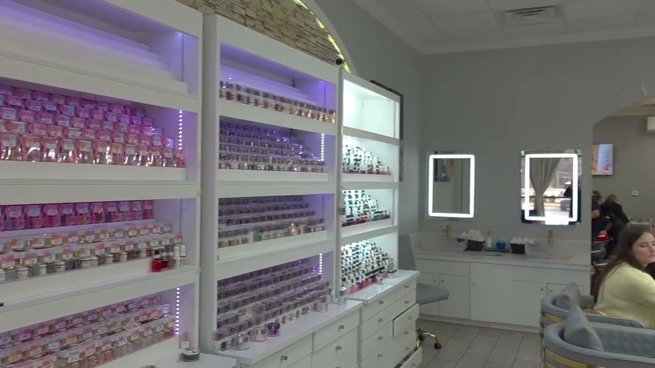 BeauVie Nail Bar | Busy Day Pedicure & Nails