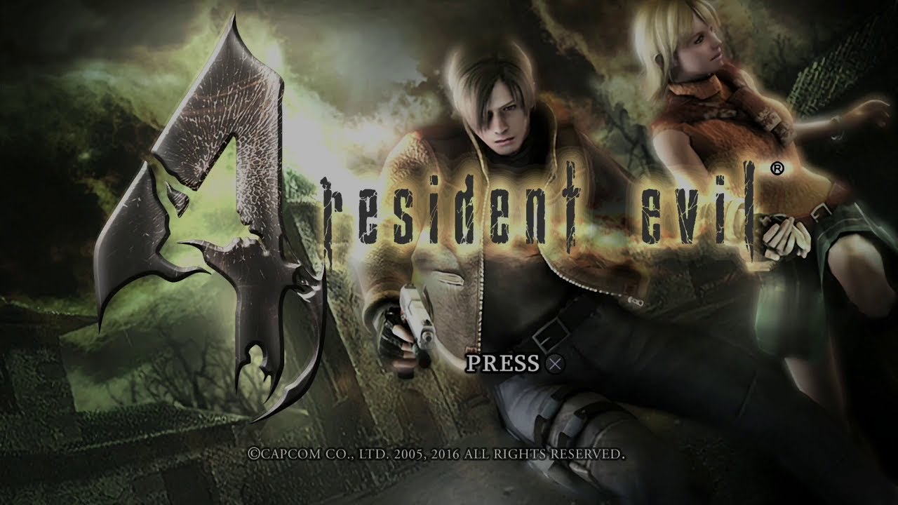 Resident Evil 4 + DLC PS2 Longplay en français partie 2