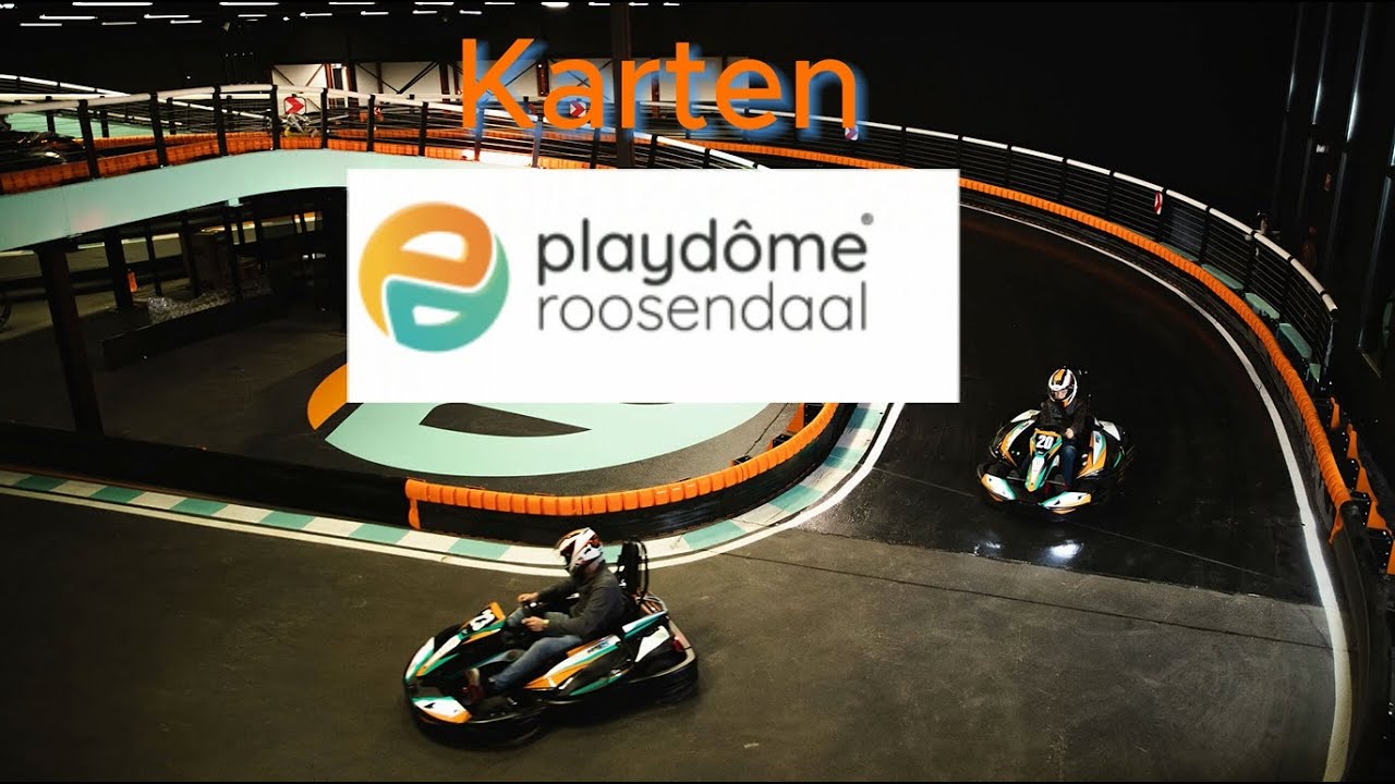 karten bij playdome roosendaal