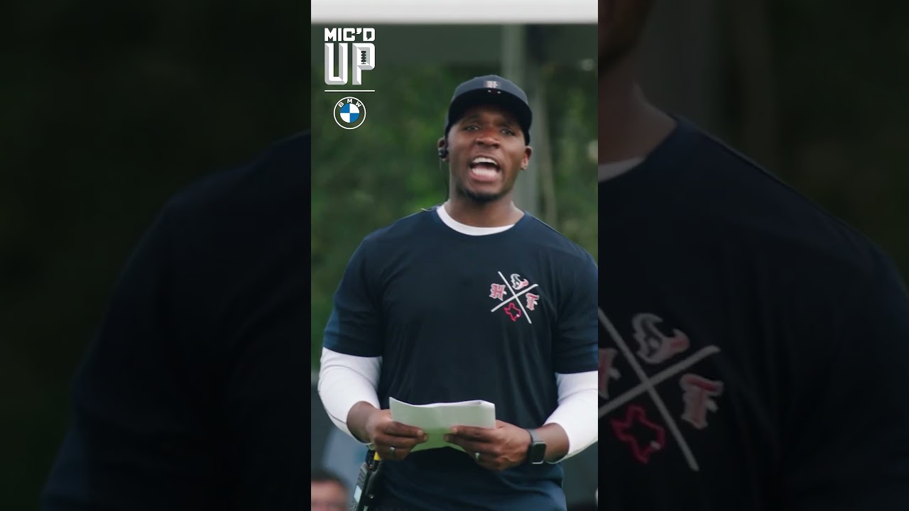 DeMeco&rsquo;s ENERGY Is Different 💥 (Mic&rsquo;d Up!)