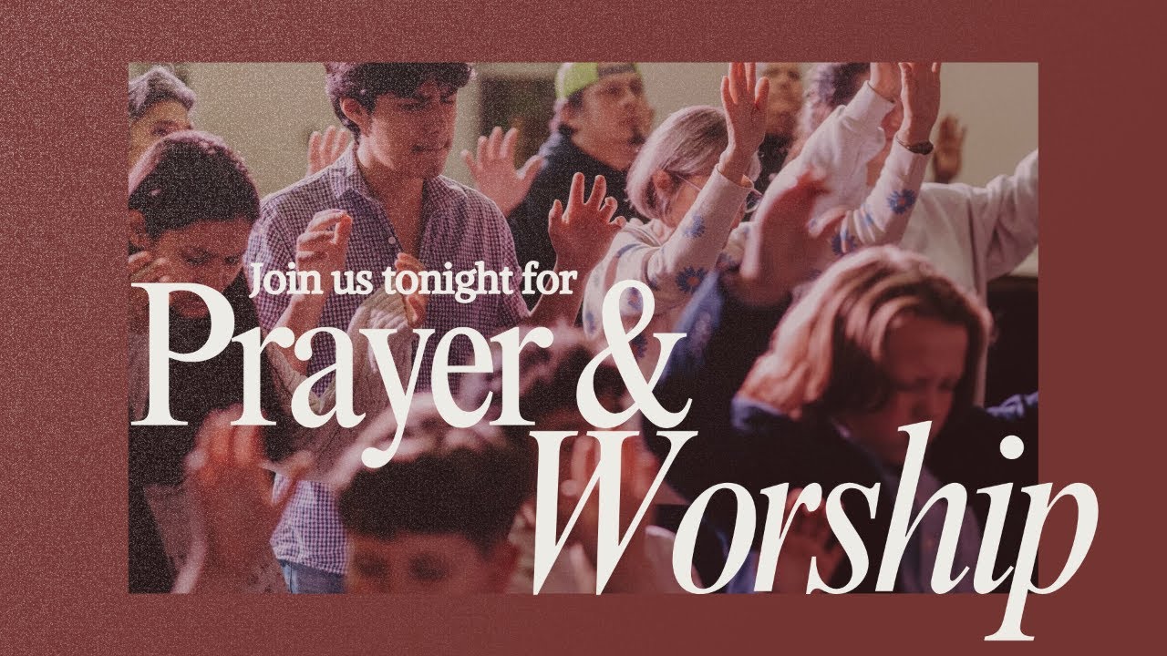 🙏 Night of Prayer LIVE | Seeking the Lord Together | Revival Generation Church