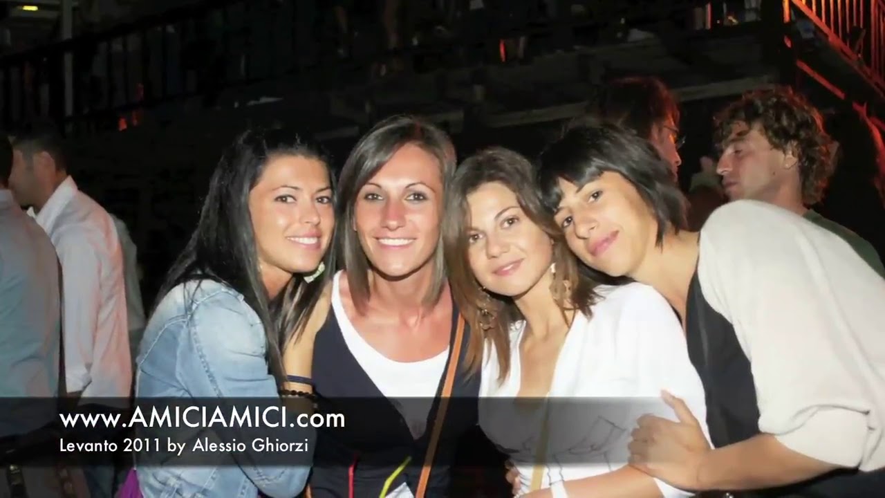 Levanto: Notte Rosa 2011
