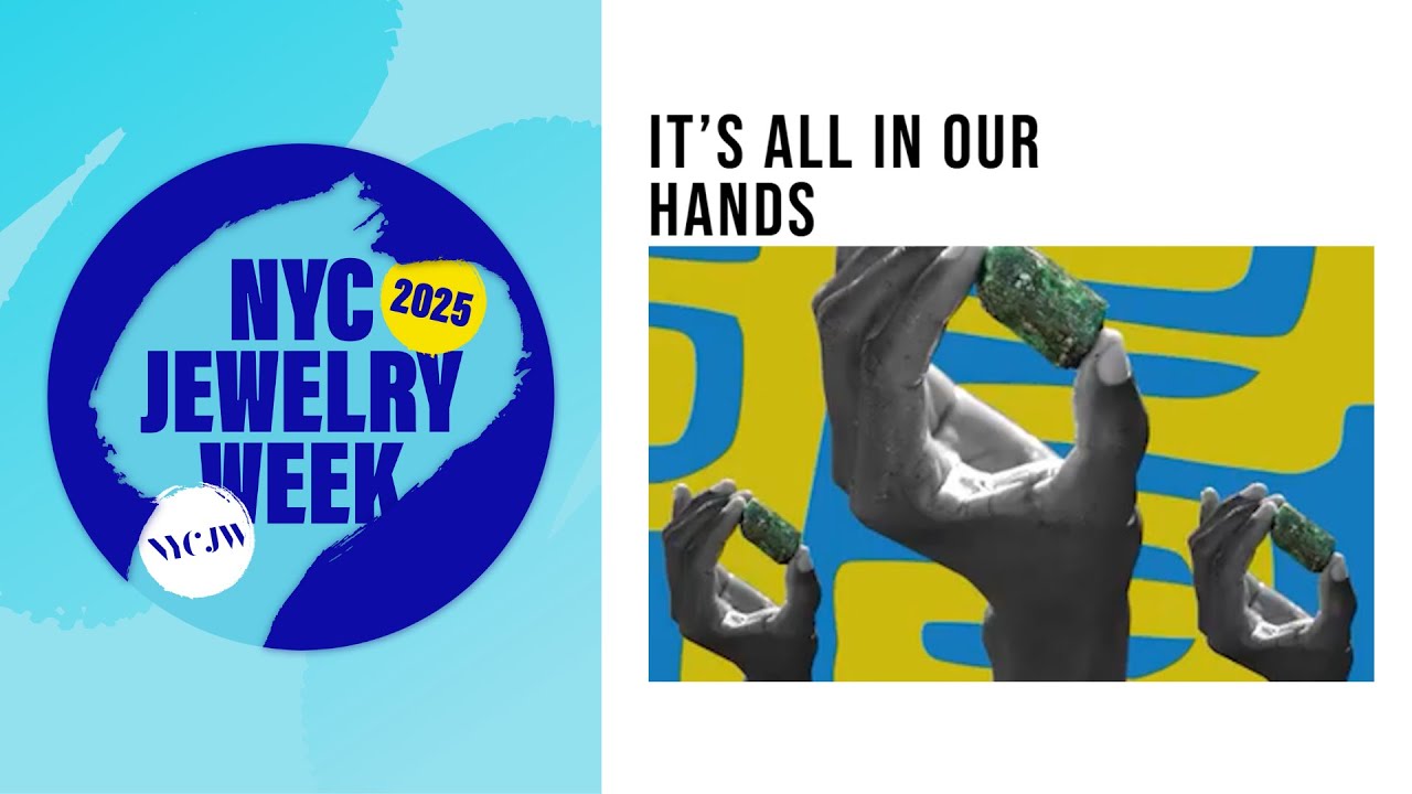 NYCJW25 | It's All in Our Hands