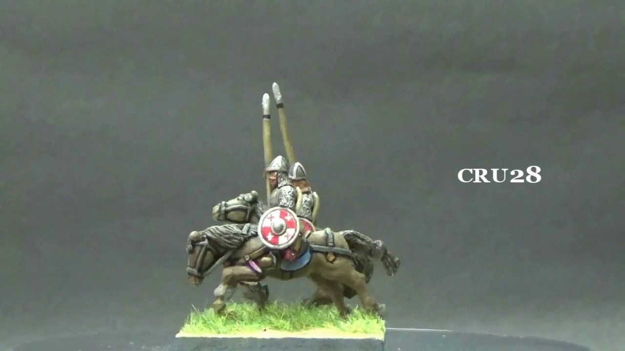 Essex Miniatures - Georgians
