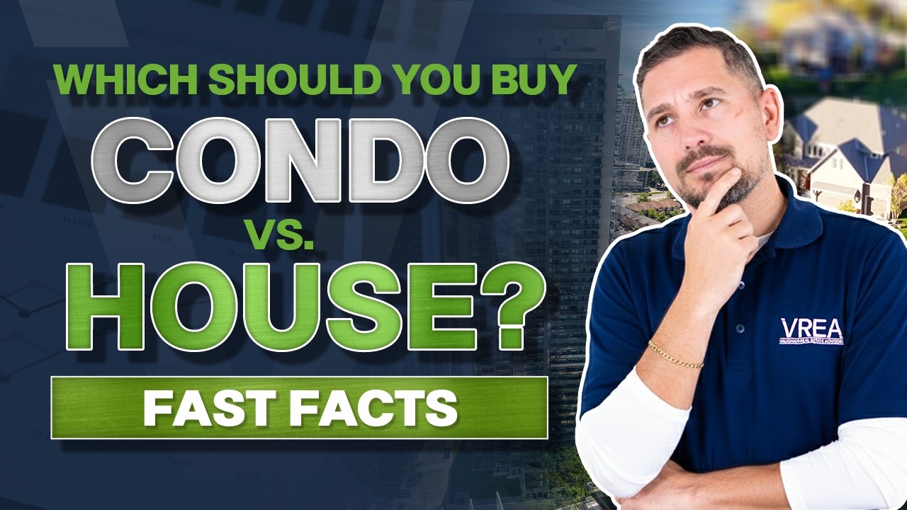 Before You Buy a Condo, Townhouse, or Detached Watch This